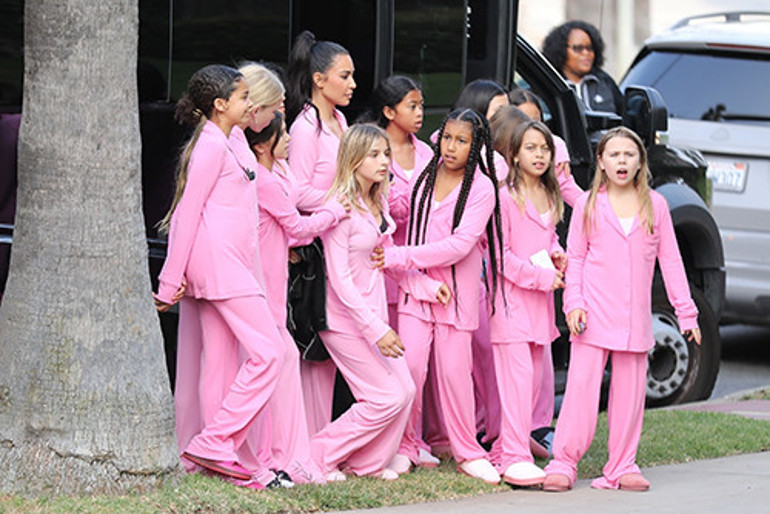 İşareti böyle vermişler