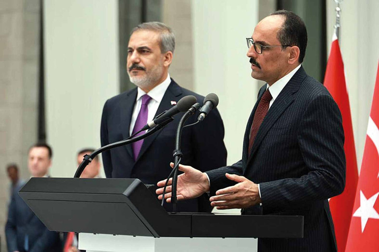 Hakan Fidan ve İbrahim Kalın’a dair bir izlenim