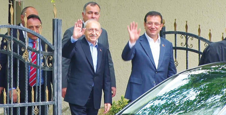 Hakan Fidan ve İbrahim Kalın’a dair bir izlenim