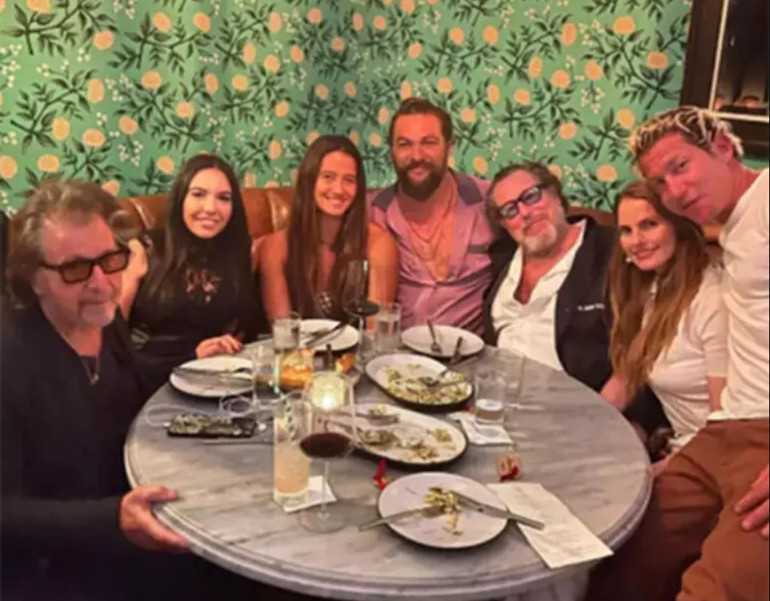 Al Pacino 83 yaşında baba oldu: Bebeğin cinsiyeti ve adı açıklandı