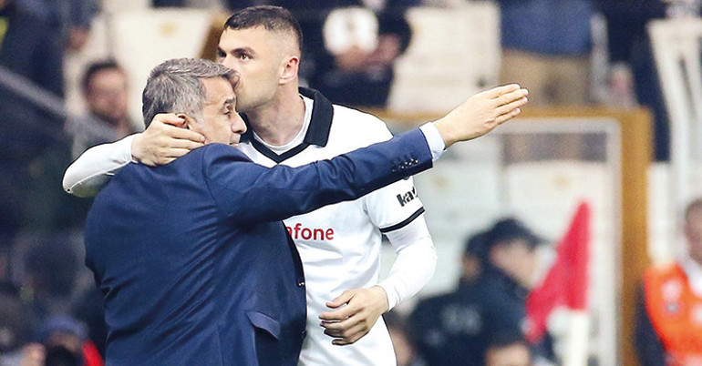 Şenol Güneş’e  ‘Yılmaz’ yardımcı