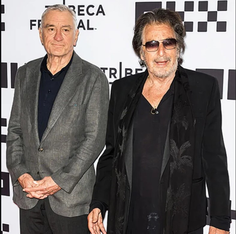Al Pacino 83 yaşında baba oldu: Bebeğin cinsiyeti ve adı açıklandı