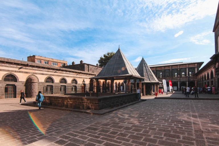 İşte size bir gizem, bin bir sır: DİYARBAKIR