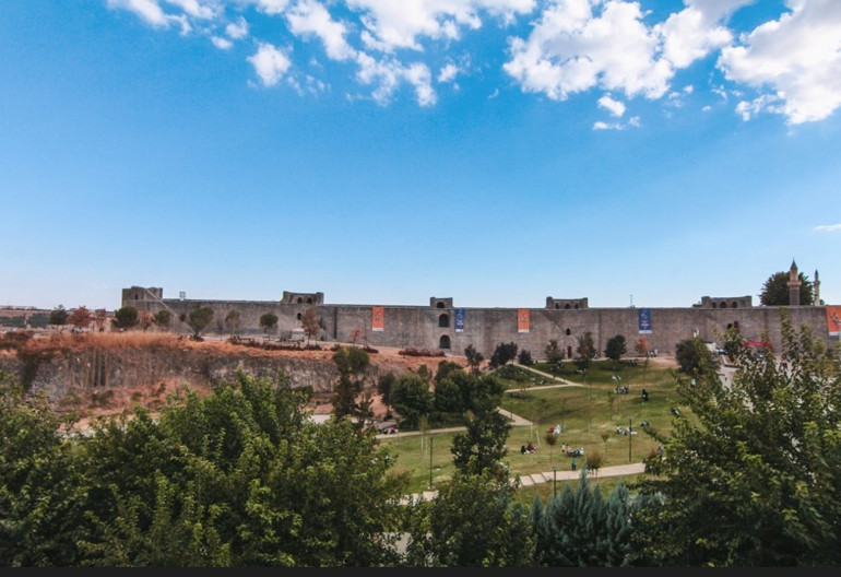 İşte size bir gizem, bin bir sır: DİYARBAKIR