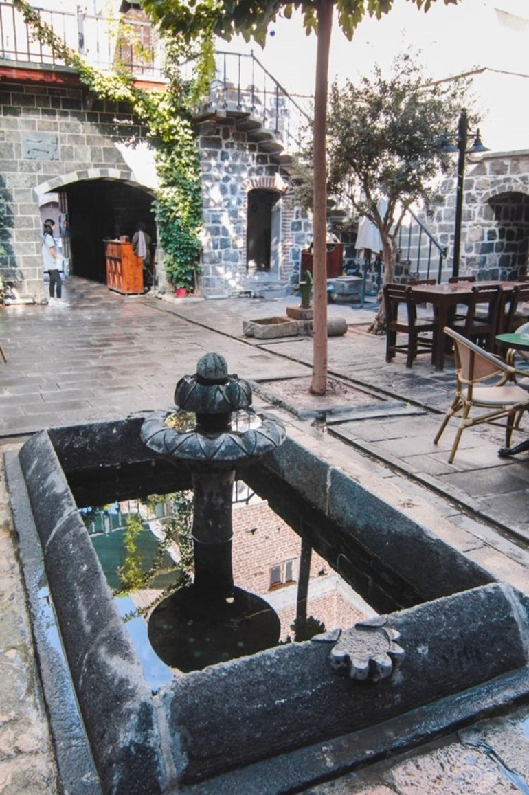 İşte size bir gizem, bin bir sır: DİYARBAKIR