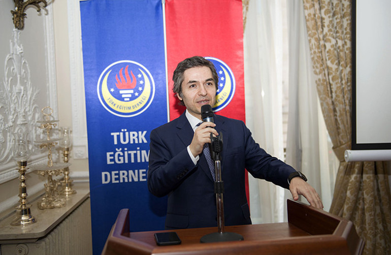 Türk Eğitim Derneği (TED), yurt dışında ilk etkinliğini Londra’da yaptı