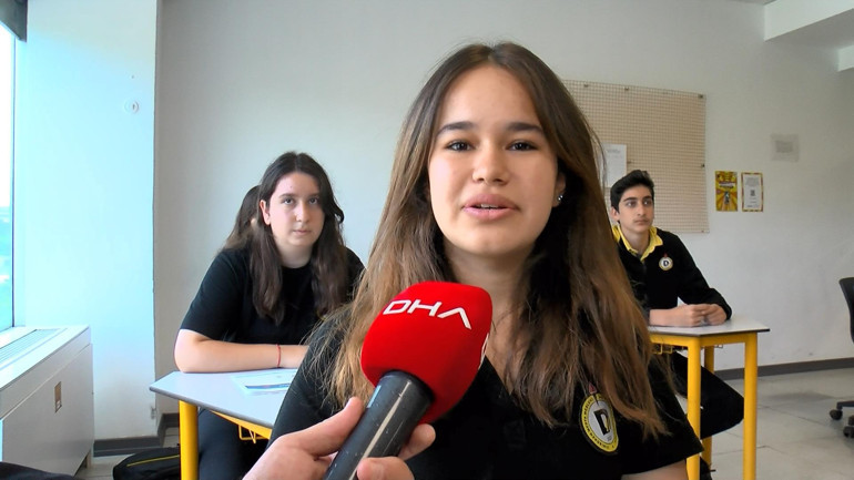 Demirören Medya ve Teknoloji MTAL’de karne heyecanı