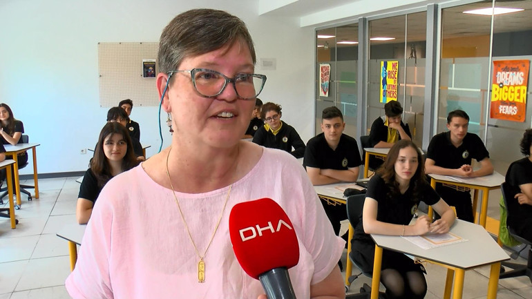 Demirören Medya ve Teknoloji MTAL’de karne heyecanı