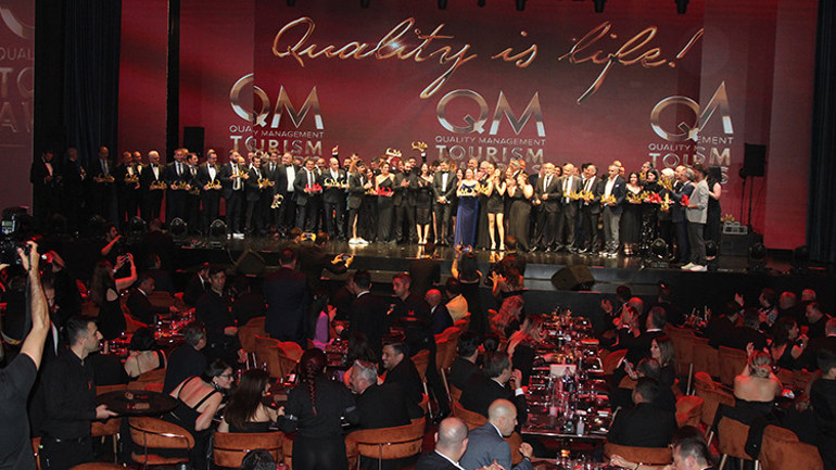 QM Awards‘22 sahiplerini buldu