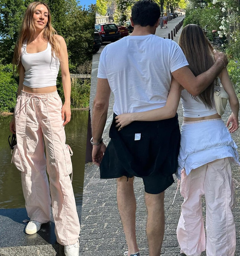 Ünlü çift New Yorkta evlendi