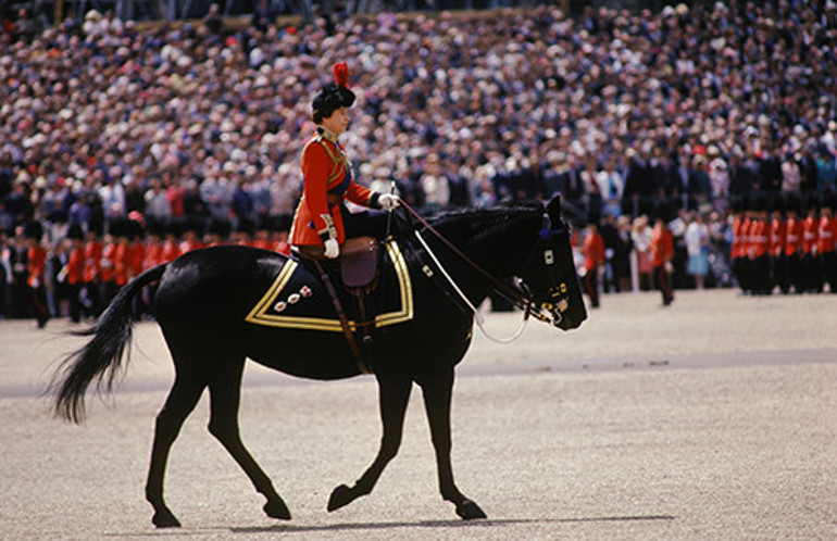 Yine herkesten rol çaldı: Benim adım Louis... Sadece iki dakika uslu durabilirim...