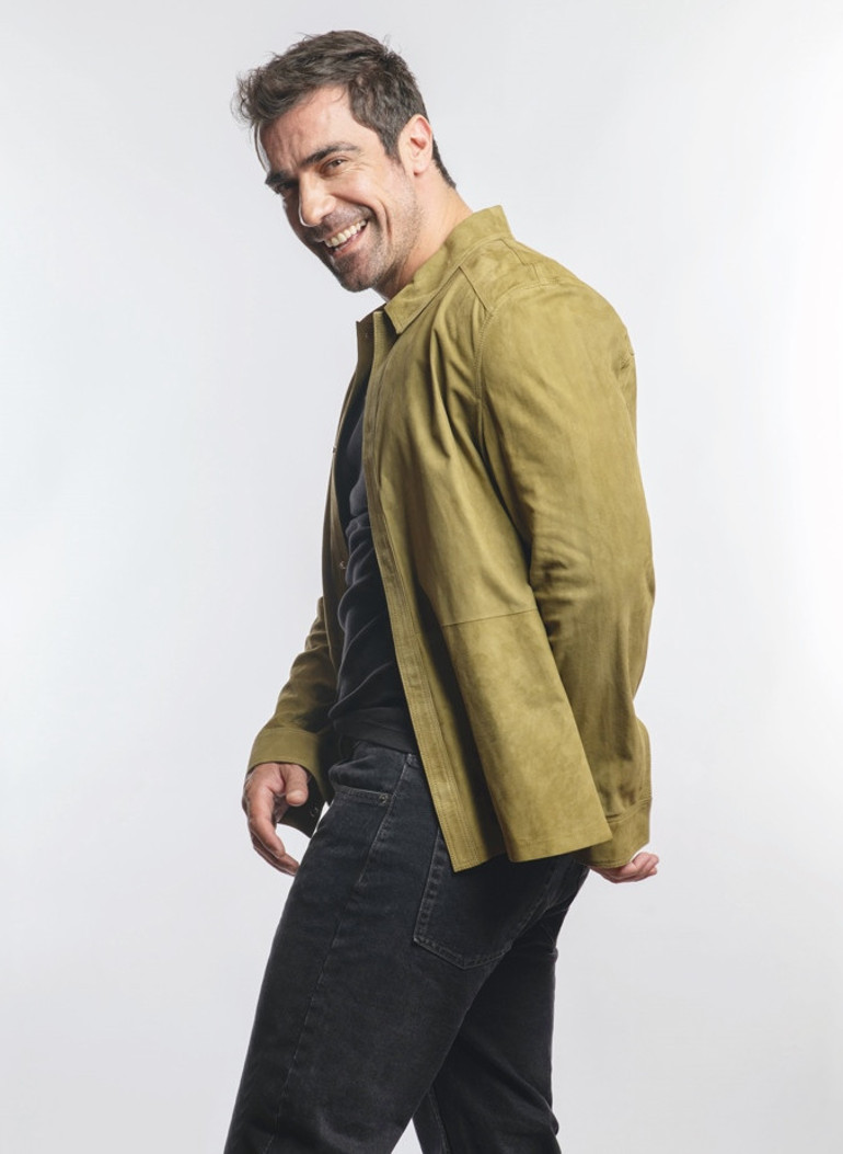 İbrahim Çelikkol: ‘En büyük keşfim babalık oldu’