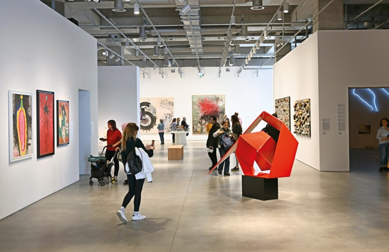 Karaköy ve Galataport rehberi... Biraz tarih,  biraz eğlence, bolca sanat