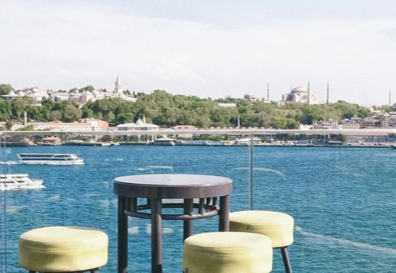 Karaköy ve Galataport rehberi... Biraz tarih,  biraz eğlence, bolca sanat