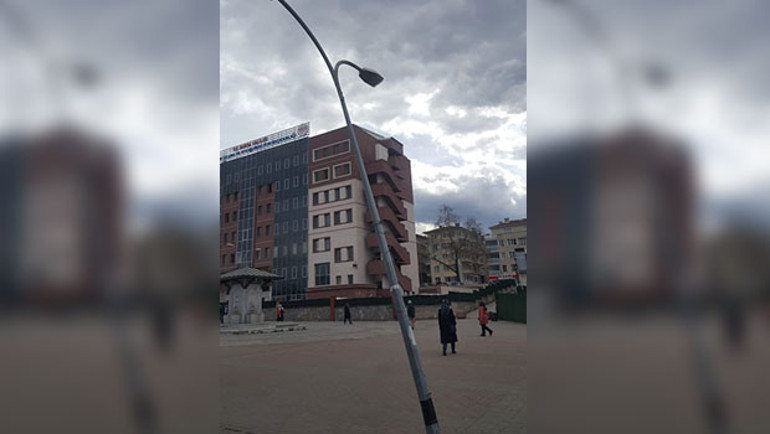 Konfor yok bedeli çok