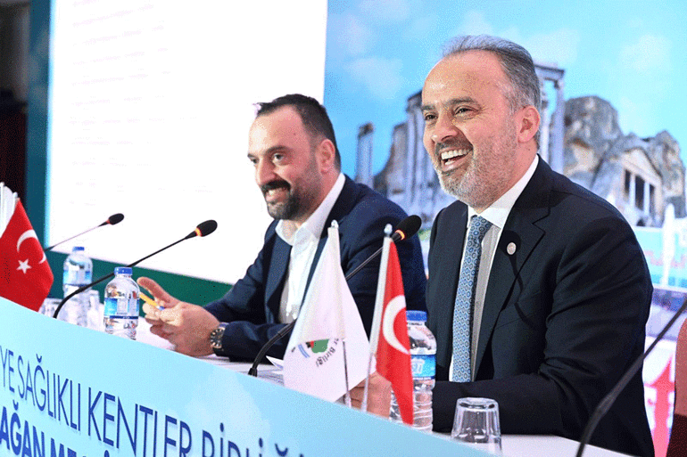 Bursa ile bir kez daha gurur duyduk