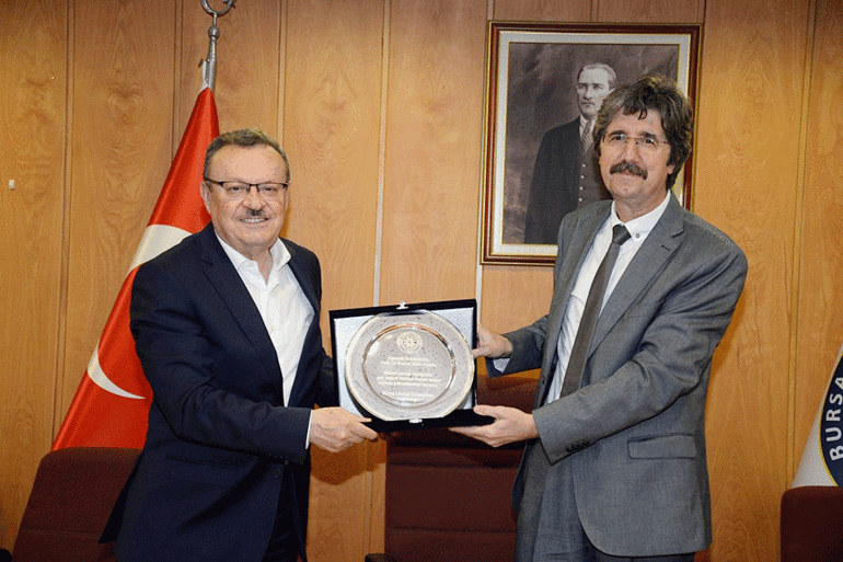 Bursa ile bir kez daha gurur duyduk