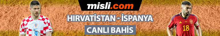 Uluslar Liginde final zamanı 2022-23 şampiyonu hangi takım olacak Muhtemel 11ler, Hırvatista-İspanya iddaa oranları...