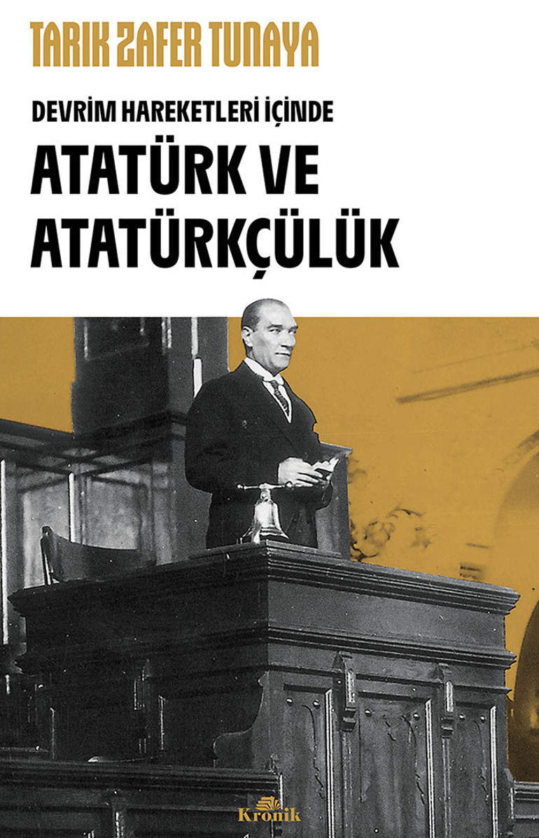Türk tefekkür tarihinin ölümsüz ismi: Tarık Zafer Tunaya