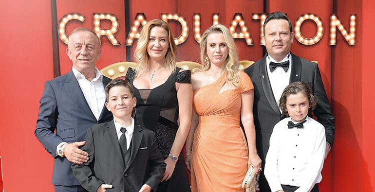 Üçüncü bebek yolda Arda-Aslıhan Turan çiftinin büyük heyecanı...