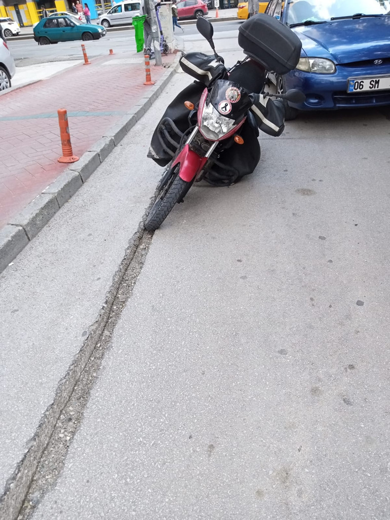Bu şehir insana tuzak kuruyor