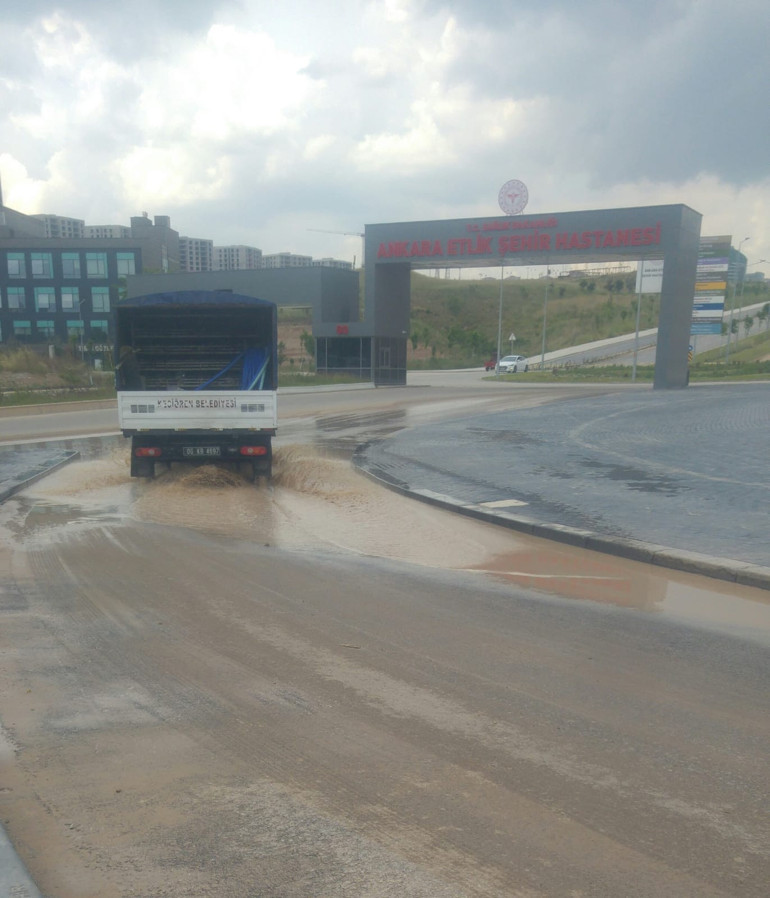 Bu şehir insana tuzak kuruyor