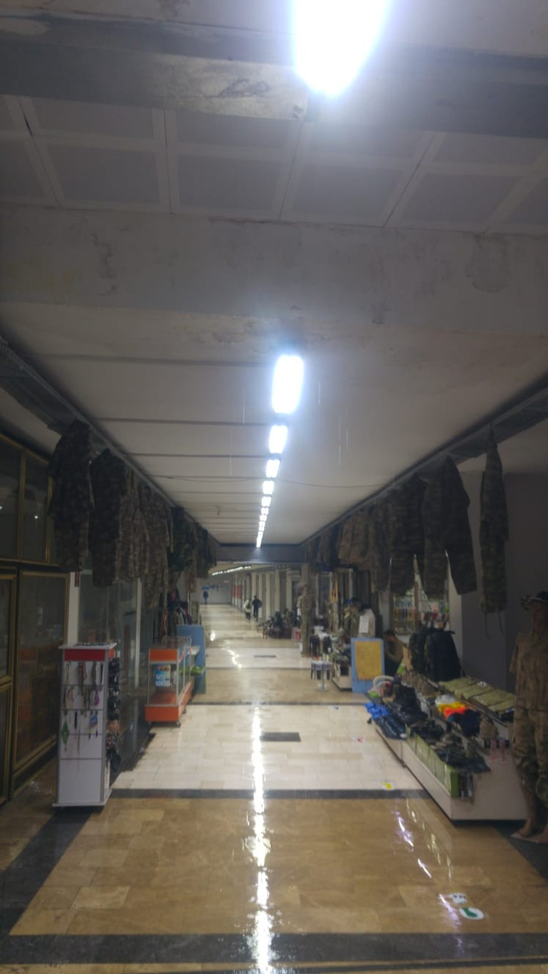Bu şehir insana tuzak kuruyor