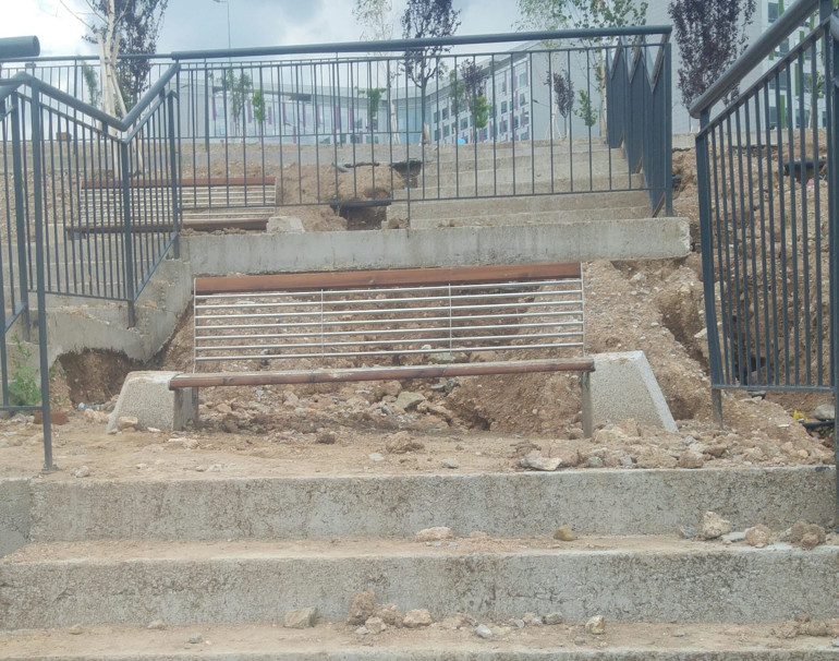 Bu şehir insana tuzak kuruyor