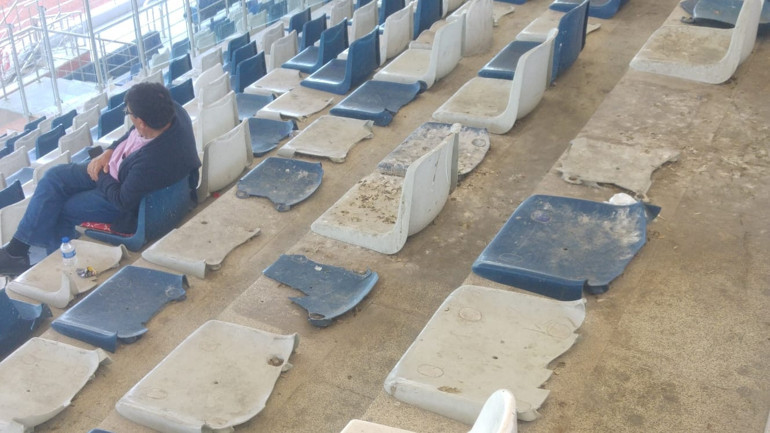 Bu şehir insana tuzak kuruyor
