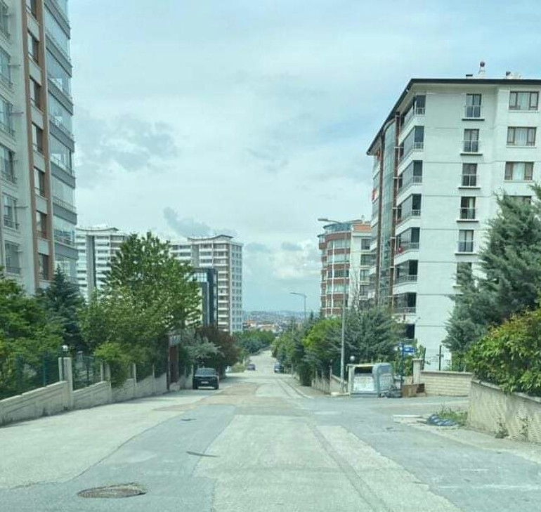 Bu şehir insana tuzak kuruyor
