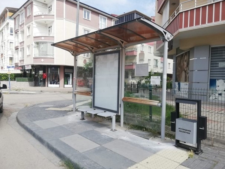 Bu şehir insana tuzak kuruyor