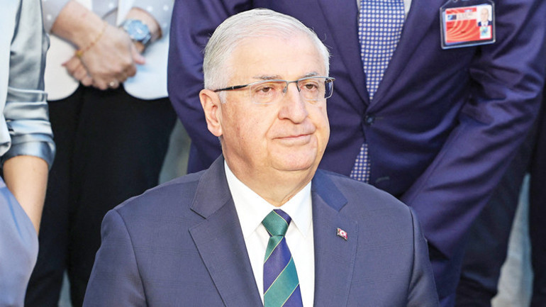 Bakan Güler’in AB’ye en anlamlı mesajı