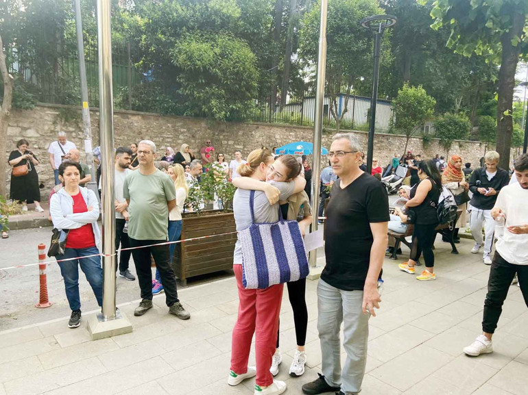 Üniversiteye giriş maratonu bitti... Adayların matematikle imtihanı