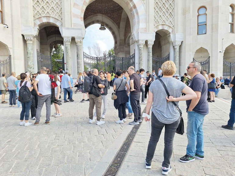 Üniversiteye giriş maratonu bitti... Adayların matematikle imtihanı