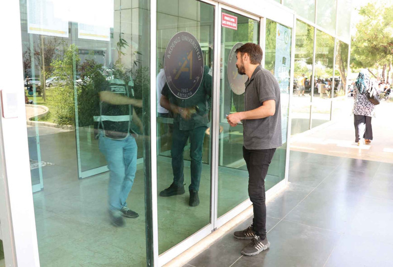 Üniversiteye giriş maratonu bitti... Adayların matematikle imtihanı