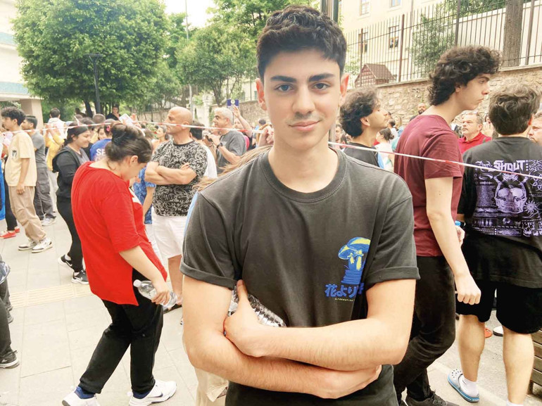 Üniversiteye giriş maratonu bitti... Adayların matematikle imtihanı