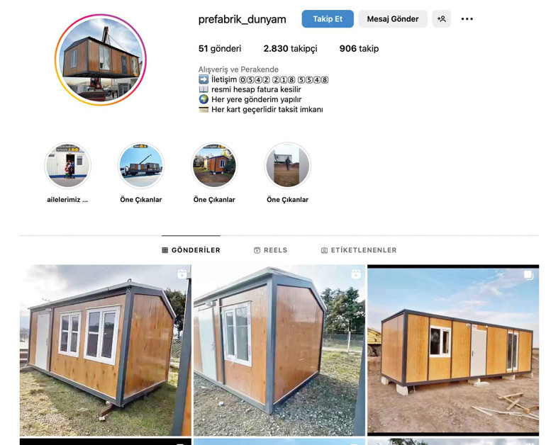 Depremzedeleri dolandırdılar vicdansızlar