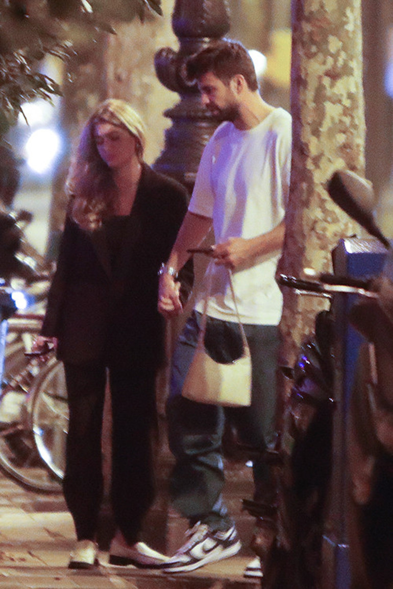 Gerard Pique, uğruna Shakira’ya ihanet ettiği genç sevgilisiyle evleniyor