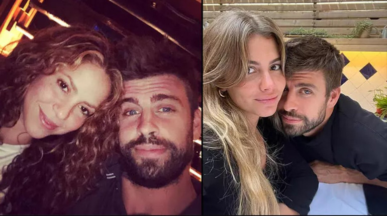 Gerard Pique, uğruna Shakira’ya ihanet ettiği genç sevgilisiyle evleniyor