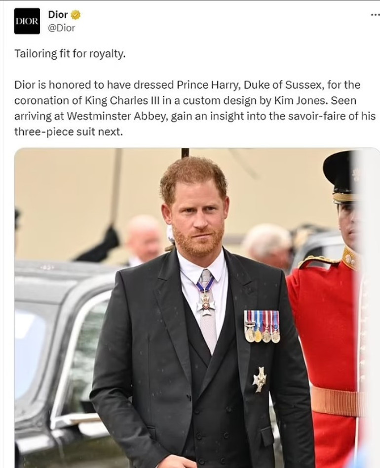 Harry ve Meghan en büyük modaevlerinden birinin yüzü olacak iddiası: Yüz milyonlarca dolarlık bir imparatorluk kuracaklar