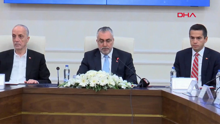 Yeni asgari ücret belli oldu: 11 bin 402 lira... Erdoğan: Milletim adına teşekkür ediyorum