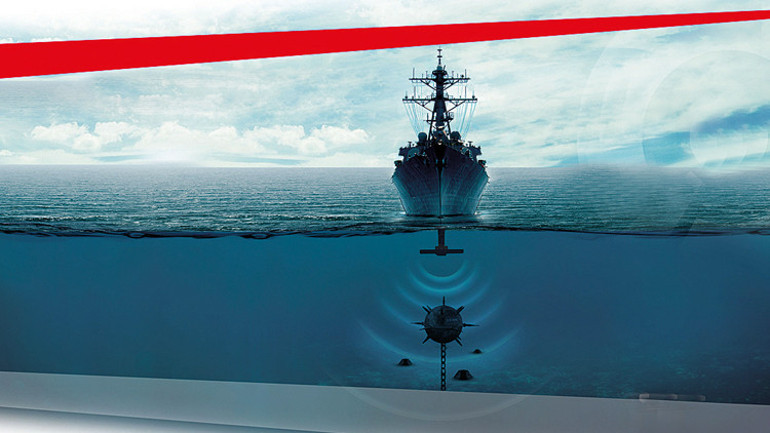 Sualtındaki derin kulak