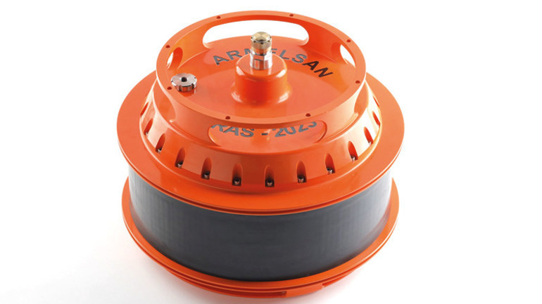 Sualtındaki derin kulak