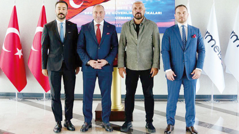 Sualtındaki derin kulak