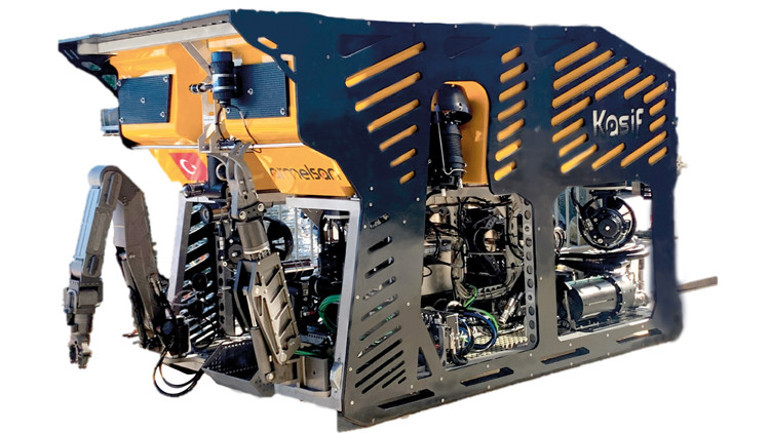 Sualtındaki derin kulak