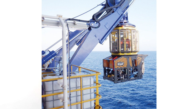 Sualtındaki derin kulak