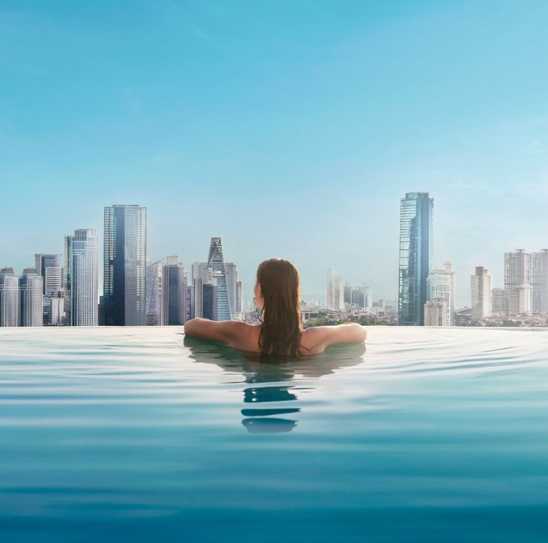 RAMS Beyond İstanbul rezidans daireleri, lüks markaları ve sosyal yaşam alanlarıyla İstanbul için hazır...