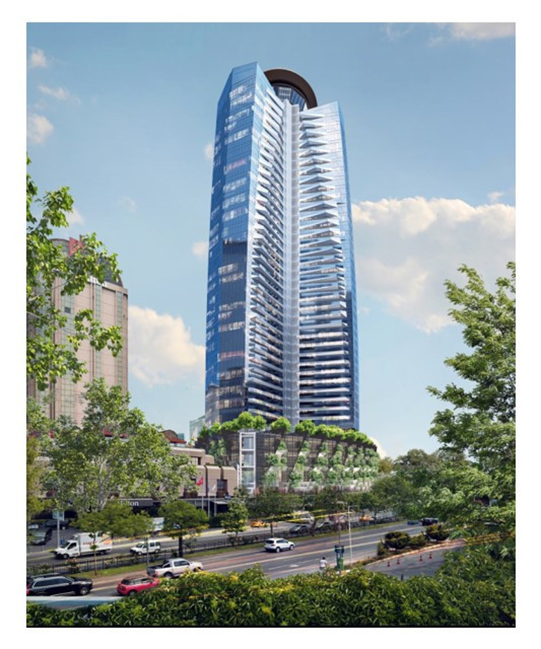 RAMS Beyond İstanbul rezidans daireleri, lüks markaları ve sosyal yaşam alanlarıyla İstanbul için hazır...