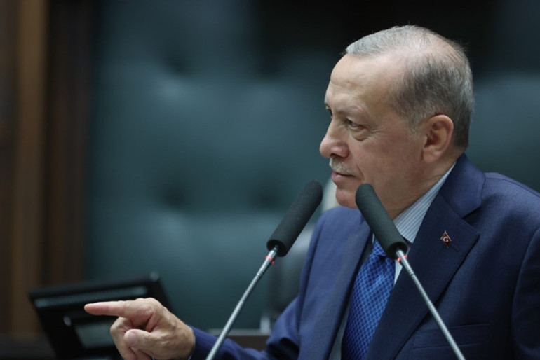 Cumhurbaşkanı Erdoğan: Masadaki ortakları artırmak netice vermez, millet irade ister