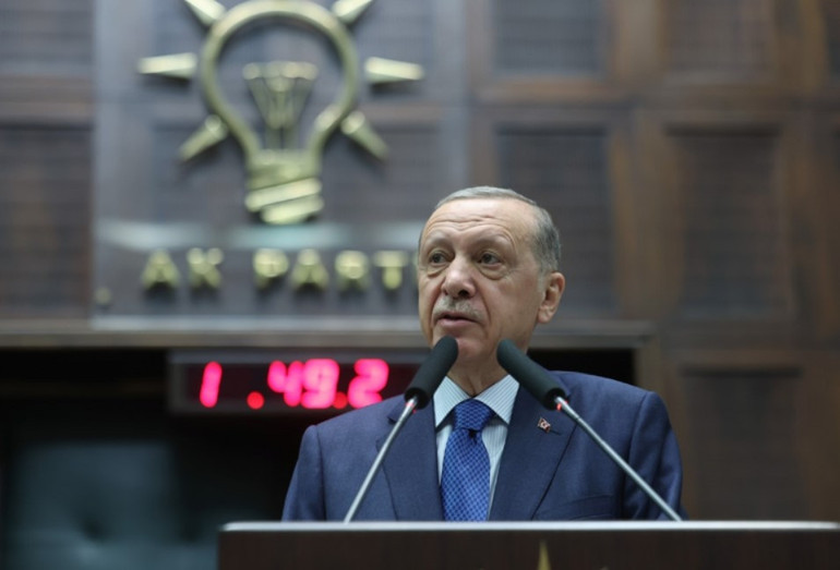 Cumhurbaşkanı Erdoğan: Masadaki ortakları artırmak netice vermez, millet irade ister